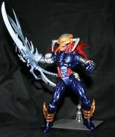 Deaths Head 2 (Marvel) Custom Action Figure