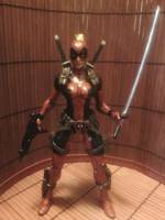 Lady Deadpool (Marvel Legends) Custom Action Figure