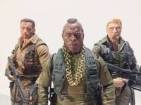 Mr. T (Misc) Custom Action Figure