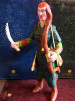 Elven Warrior (Female) Figurine (Hobbit) Custom Miniature / Figurine