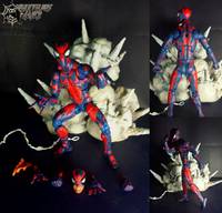 Aracnido Jr (Spider-Man) Custom Action Figure