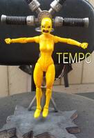 Tempo (Marvel Legends) Custom Action Figure