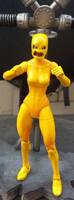 Tempo (Marvel Legends) Custom Action Figure