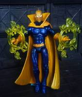 Dr. Fate (DC Universe) Custom Action Figure