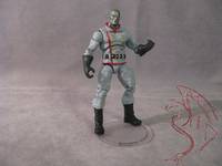 Destro (G.I. Joe) Custom Action Figure