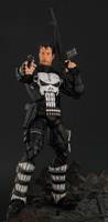 The Punisher (Movie/Comic Hybrid) (Marvel Legends) Custom Action Figure