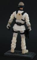 G.I. Joe Frostbite (30th Style) (G.I. Joe 30th Anniversary) Custom Action Figure