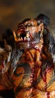 Garrosh Hellscream (Oriental Theme) (Warcraft) Custom Action Figure