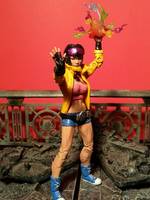 Jubilee (Marvel Legends) Custom Action Figure