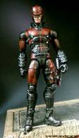Daredevil Neflix Season 2 (Marvel Legends) Custom Action Figure
