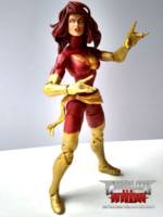 Dark Phoenix (Marvel Legends) Custom Action Figure