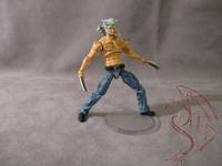 Wolverine the End (Marvel Universe) Custom Action Figure