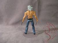 Wolverine the End (Marvel Universe) Custom Action Figure