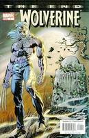 Wolverine the End (Marvel Universe) Custom Action Figure