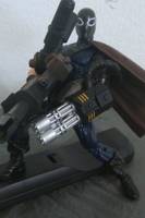 Warden - "X" (Original) Custom Action Figure