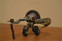 Igor DOTM Aka Undermind (Transformers - Movie) Custom Action Figure