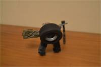Igor DOTM Aka Undermind (Transformers - Movie) Custom Action Figure