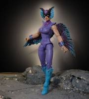 Deathbird (Shi'ar Imperial Guard) (Marvel Legends) Custom Action Figure
