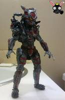 Griever Predator (Predator) Custom Action Figure