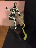 Backlash (Wildcore) (Wildcats) Custom Action Figure