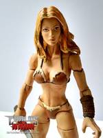 Shanna the She-Devil (Marvel Legends) Custom Action Figure