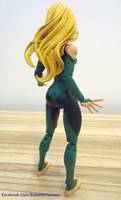 Meggan (Marvel Legends) Custom Action Figure