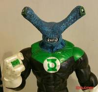 Hammerhead (DC Direct) Custom Action Figure