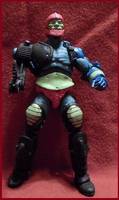 Trap Jaw (Masters of the Universe) Custom Action Figure