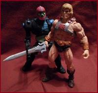 Trap Jaw (Masters of the Universe) Custom Action Figure
