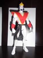 Jack - Royal Flush Gang (Batman Beyond) Custom Action Figure