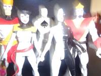 Ace - Royal Flush Gang (Batman Beyond) Custom Action Figure
