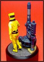 AIM Agent (Marvel) Custom Miniature / Figurine