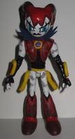 Reala (Sonic) Custom Action Figure
