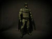 Batman - Batman V Superman: Dawn of Justice - 7 Inch Scale (Batman) Custom Action Figure