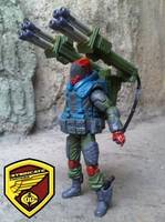 G.I. Joe Fast-Draw (G.I. Joe) Custom Action Figure