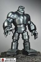 Monsters of Dwells Elektro (Masters of the Universe) Custom Action Figure