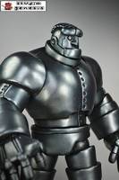 Monsters of Dwells Elektro (Masters of the Universe) Custom Action Figure
