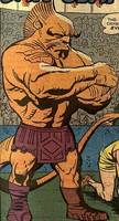 Strange  Tales Alien the Champion (Marvel Universe) Custom Action Figure