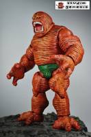 Where Monsters Dwell the Son of Goom " Googam" (Masters of the Universe) Custom Action Figure