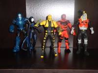 Inque (DC Universe) Custom Action Figure
