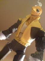 Beak (Marvel Legends) Custom Action Figure
