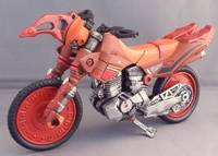 Junkion Commando (Transformers) Custom Action Figure