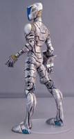 Space Marine 6" (Metroid) Custom Action Figure