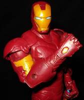 Iron Man: Mark 3.5 (Iron Man) Custom Action Figure
