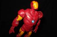 Iron Man: Mark 3.5 (Iron Man) Custom Action Figure