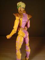 Boomer / Meltdown / Boom Boom Version2 (Marvel Legends) Custom Action Figure
