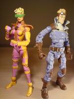 Boomer / Meltdown / Boom Boom Version2 (Marvel Legends) Custom Action Figure