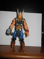 Thor (Marvel) Custom Action Figure