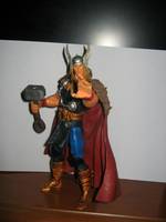 Thor (Marvel) Custom Action Figure