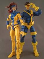 Jean Grey Jim Lee style (X-Men) Custom Action Figure